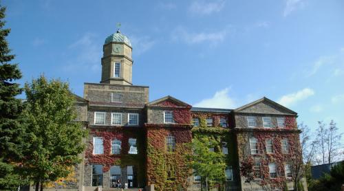 带您走进达尔豪斯大学