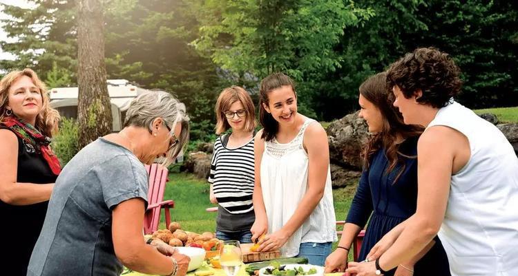 提前感受下寄宿家庭的丰富多彩