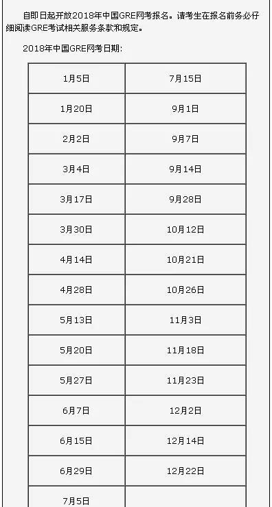 TOEFL、GRE考试费用9月1日起上调