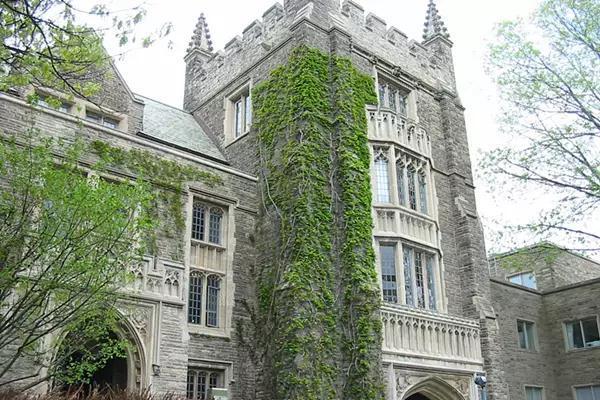麦克马斯特大学!加拿大的MIT? 麦克马斯特大学!加拿大的MIT?