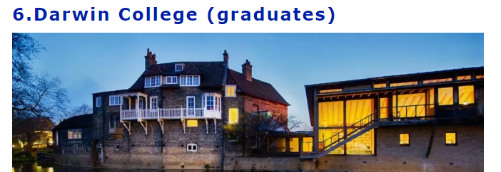 重磅!剑桥大学31个学院优缺点分析 重磅!剑桥大学31个学院优缺点分析