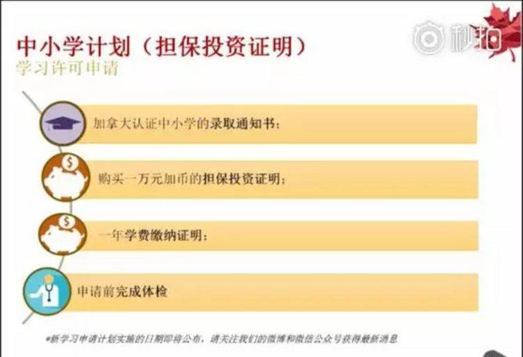 解读加拿大学生签证新政，使馆公布即将实施！