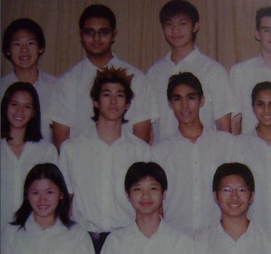 与武媚娘最高颜值男一号一起留学英国