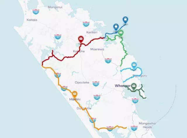 探索新西兰 | 新西兰北部:让学习和生活更配 探索新西兰 | 新西兰北部:让学习和生活更配