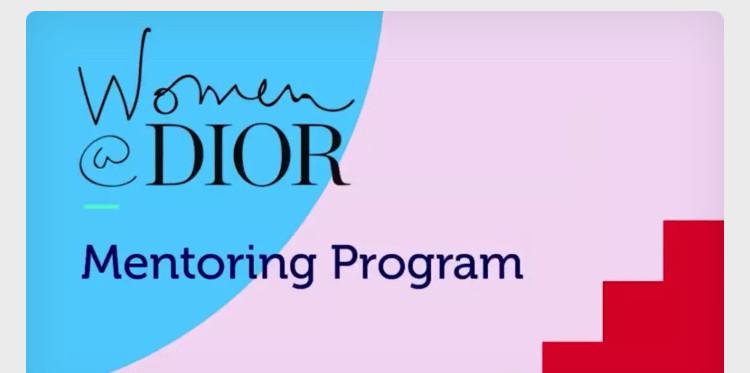 RMIT与Dior迪奥合作设立学生导师项目