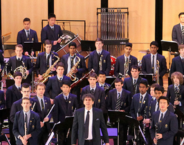 新西兰奥克兰圣彼得中学