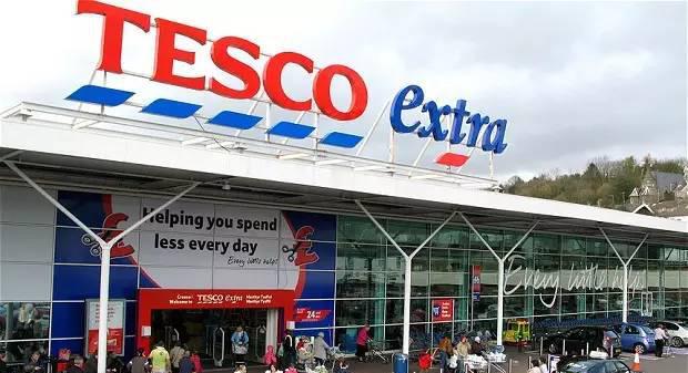 英国超市大集合