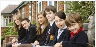 中国ＶＳ加拿大：中学教育对比