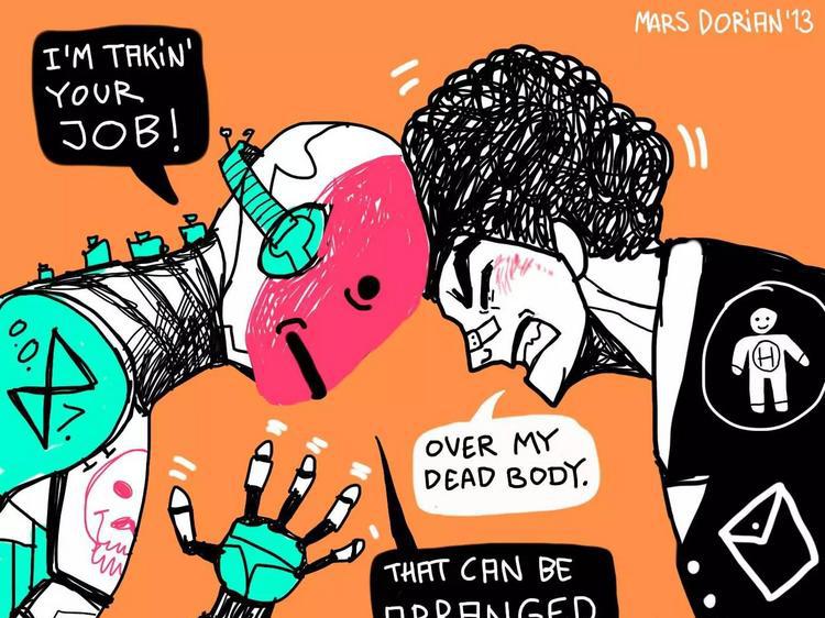 AI到底离我们有多近？