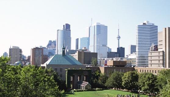 厉害了,瑞尔森大学! 厉害了,瑞尔森大学!