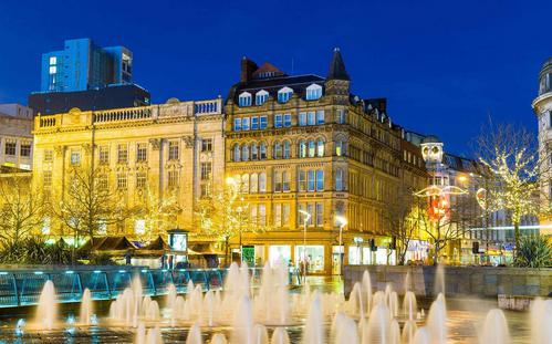 英国留学热门城市大盘点! 英国留学热门城市大盘点!