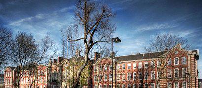 颜值和实力并存，英国十所顶级图书馆推荐！