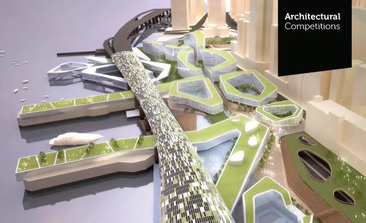 RMIT的王牌专业—第三弹——景观建筑设计