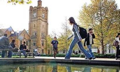 空挡五年成功入学澳大利亚名校