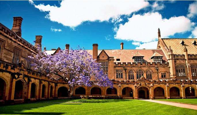 国内双非院校成功申请悉尼大学经济学硕士 国内双非院校成功申请悉尼大学经济学硕士