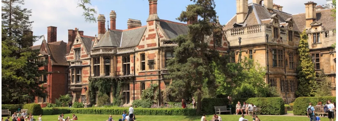 更新！剑桥大学31个学院优缺点分析