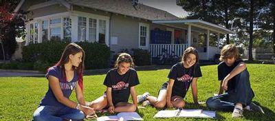 夏校和夏令营大大的不同