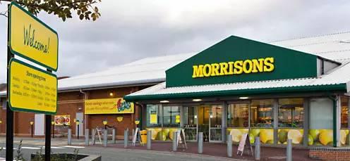 英国超市大集合