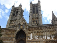 林肯大学景观建筑设计专业详解