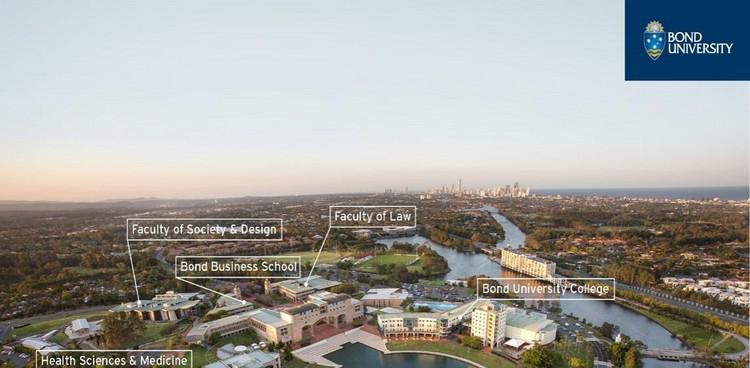 邦德大学-给你不一样的留学体验 邦德大学-给你不一样的留学体验