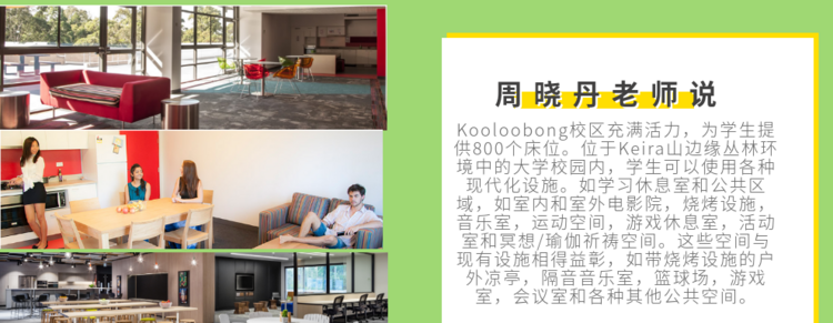 奖学金♛世界200名校伍伦贡大学2019本硕