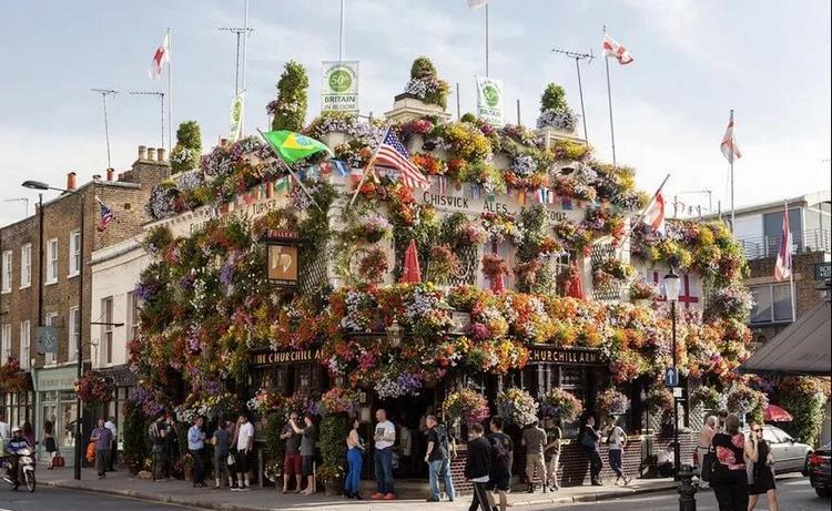 什么样的人会选择伦敦? 什么样的人会选择伦敦?