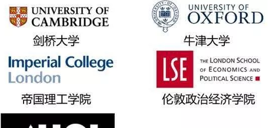 英国的 “211”“985”你知道么？