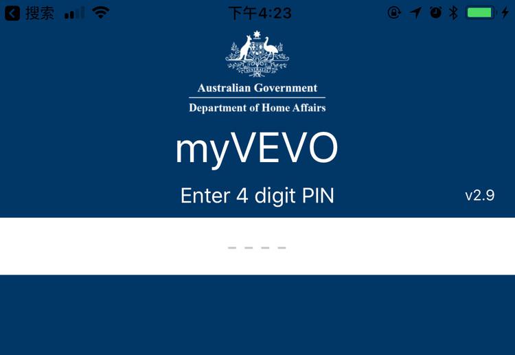 8月30日，新一轮澳洲签证到期该如何续签。