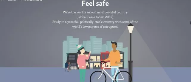 留学,我只去新西兰 留学,我只去新西兰