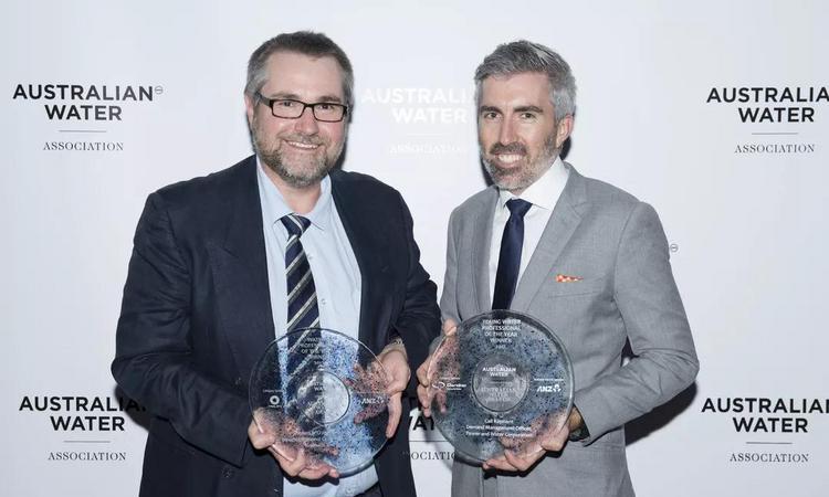 弗林德斯大学水资源工程继续稳居世界领先地位 弗林德斯大学水资源工程继续稳居世界领先地位