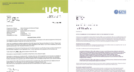 专家解读英国建筑设计专业