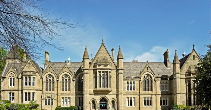 bradford英国布拉德福德大学