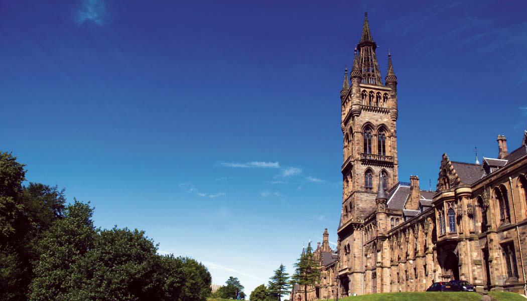 格拉斯哥大学介绍