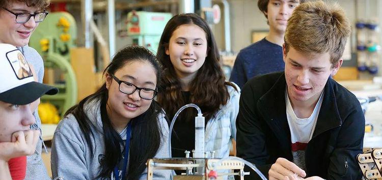 最新整理美国走读高中的排名 最新整理美国走读高中的排名