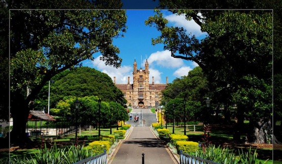 你不了解的悉尼大学