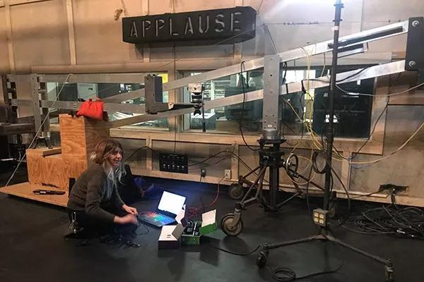 加州艺术学院世界第一？Character A