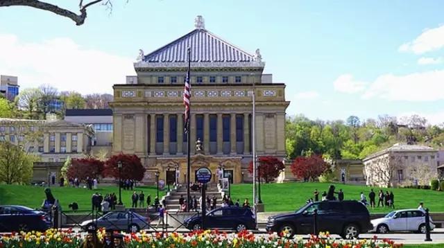 被低估的匹兹堡大学