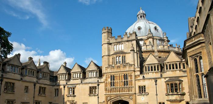 牛津大学各大学院趣闻大起底