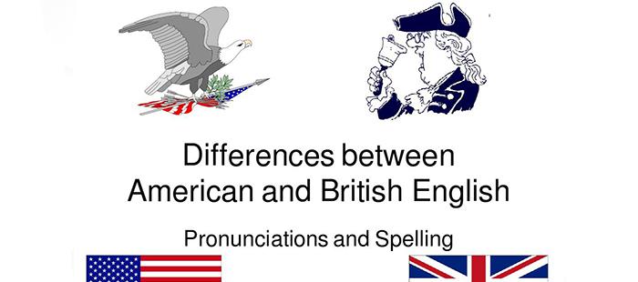 英式英语和美式英语的区别 英式英语和美式英语的区别