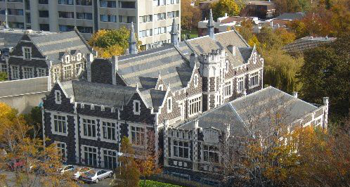 《新西兰奥塔哥大学详解》