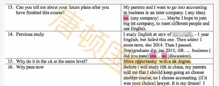 英国留学学生签证遇到面签怎么办 英国留学学生签证遇到面签怎么办