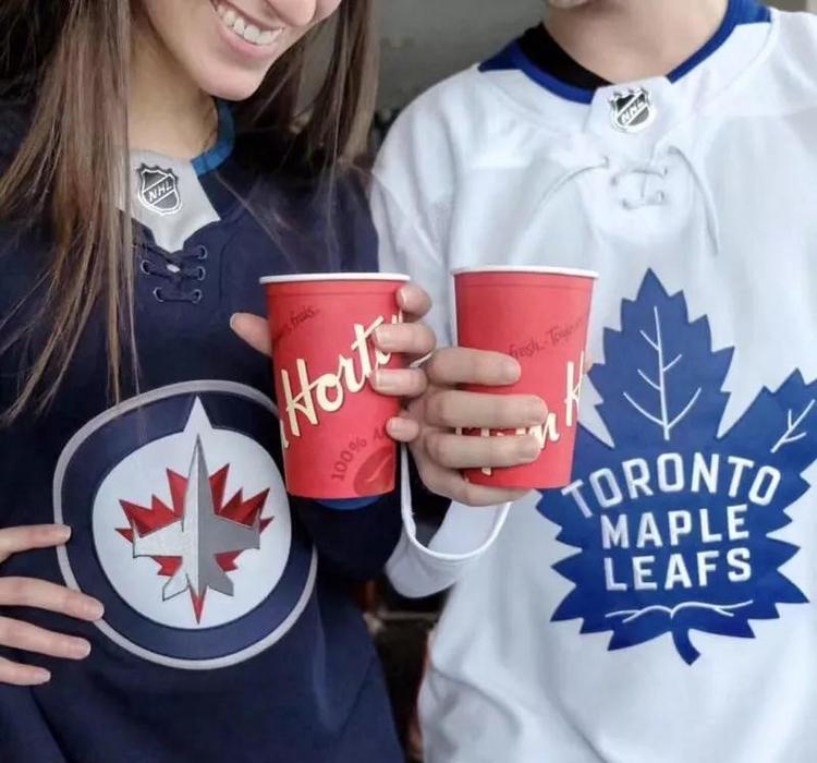 加拿大Time Hortons咖啡2019年