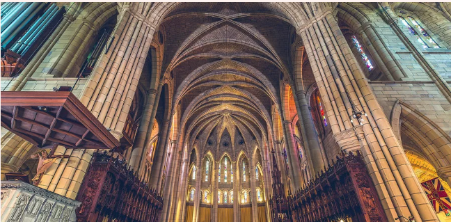 确认过眼神，是要学神学的人！