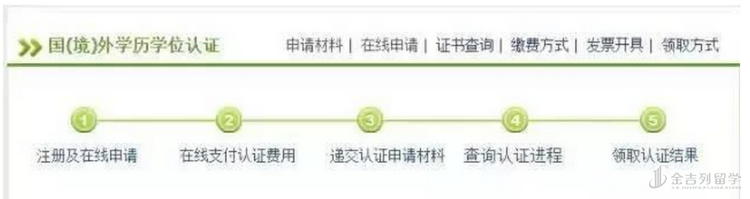 回国学位认证不再麻烦啦