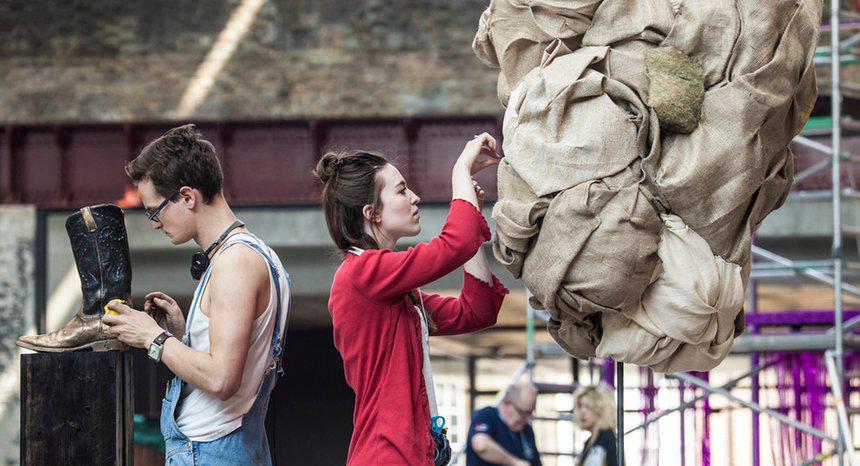 伦敦艺术大学 伦敦艺术大学