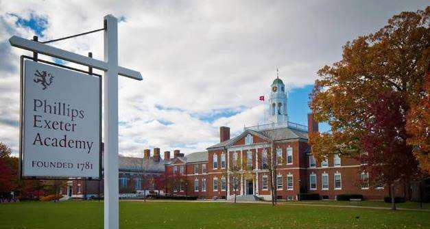 15所超棒的美国私立高中学校，你知道几所?