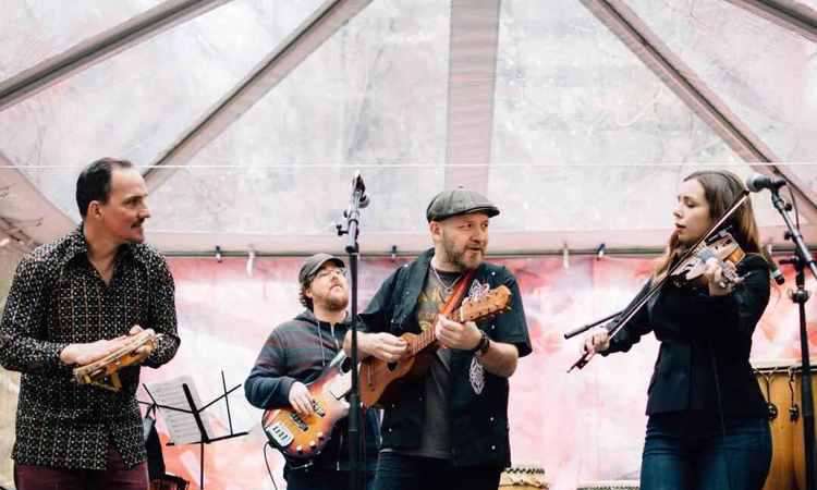 加拿大三月樱花节