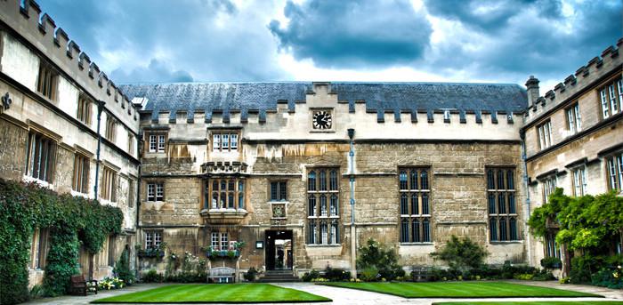 牛津大学各大学院趣闻大起底