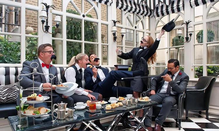 什么样的人会选择伦敦? 什么样的人会选择伦敦?