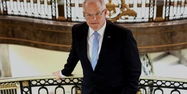 突发!! 澳洲迎来新总理! 突发!! 澳洲迎来新总理!